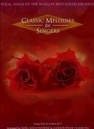 Classic Melodies For Singers Sheet Music Songbook