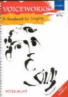 Voiceworks 1 Handbook For Singing Hunt Bk & 2 Cds Sheet Music Songbook