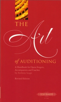Art Of Auditioning Legge Revised Sheet Music Songbook
