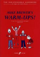 Mike Brewers Warm-ups Sheet Music Songbook