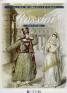Rossini Arias For Tenor Pessina Sheet Music Songbook