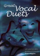 Great Vocal Duets Wiggins Sheet Music Songbook