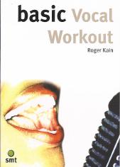 Basic Vocal Workout Kain Sheet Music Songbook