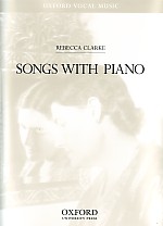 Clarke Songs With Piano Sheet Music Songbook