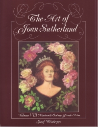 Art Of Joan Sutherland Volume 8 Sheet Music Songbook
