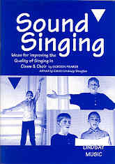 Sound Singing Pearce Sheet Music Songbook