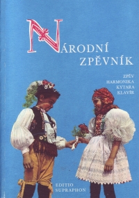 Czech And Moravian Folk Songs (cz) Voice Sheet Music Songbook