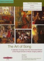 Art Of Song Grade 6 Low Sheet Music Songbook