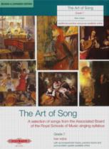 Art Of Song Grade 7 Low Sheet Music Songbook