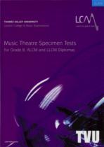 LCM           Music            Theatre            Specimen            Tests            Gr            8            &            Diplomas             Sheet Music Songbook