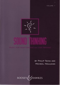 Sound Thinking I Music For Sight Singing Tacka Sheet Music Songbook