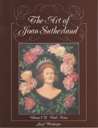 Art Of Joan Sutherland Volume 7 Verdi Sheet Music Songbook