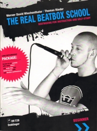 Real Beatbox School Wiechenthaler Rieder Sheet Music Songbook