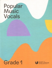 LCM           Popular            Music            Vocals            Grade            1            +            Online             Sheet Music Songbook