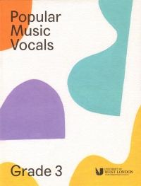 LCM           Popular            Music            Vocals            Grade            3            +            Online             Sheet Music Songbook
