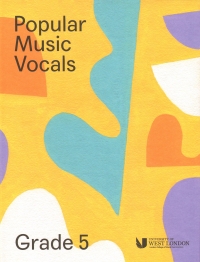 LCM           Popular            Music            Vocals            Grade            5            +            Online             Sheet Music Songbook