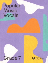 LCM           Popular            Music            Vocals            Grade            7            +            Online             Sheet Music Songbook