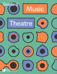LCM           Music            Theatre            Handbook            Grade            3            2019-2021             Sheet Music Songbook