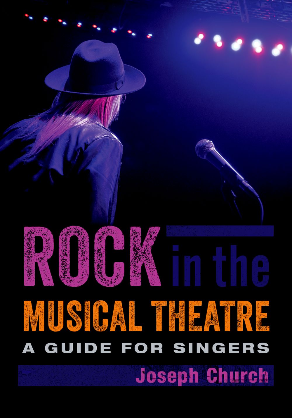 Church Rock In The Musical Theatre Hardback Sheet Music Songbook