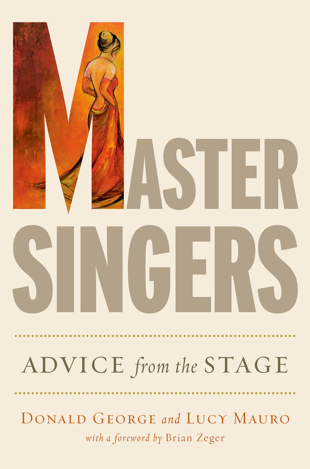 George & Mauro Master Singers Hardback Sheet Music Songbook