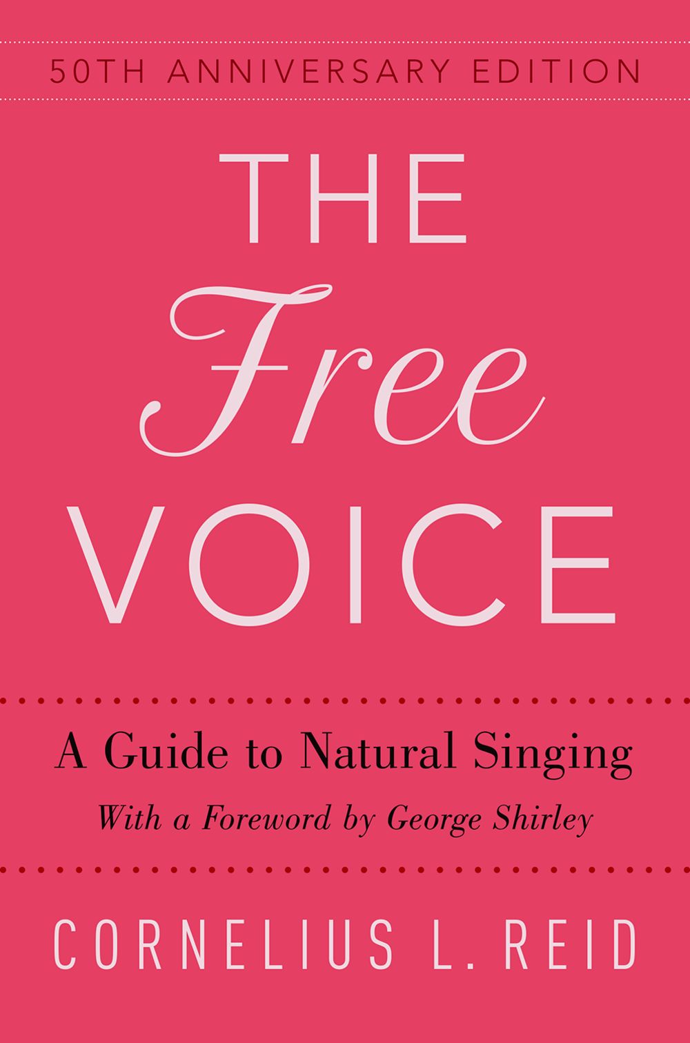 Reid & Shirley The Free Voice Hardback Sheet Music Songbook