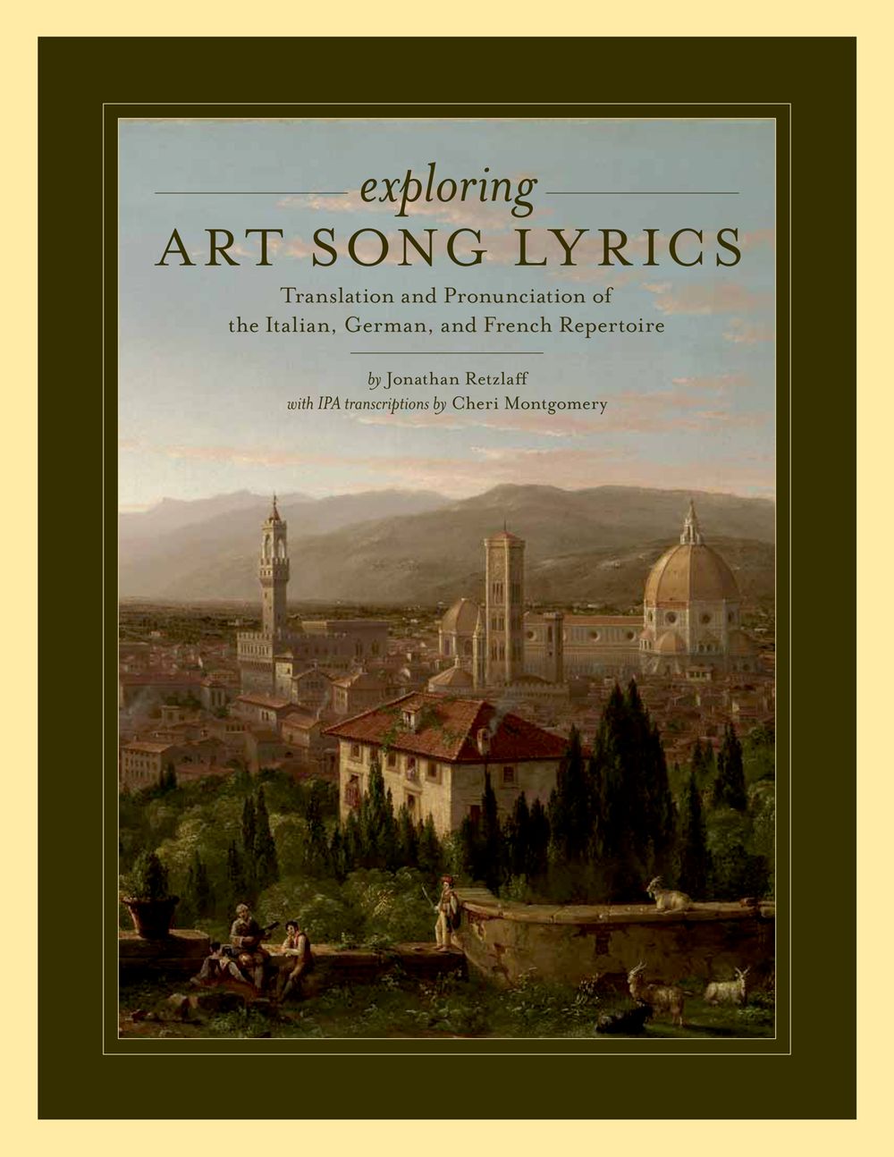 Exploring Art Song Lyrics Paperback Sheet Music Songbook