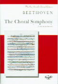 Beethoven Choral Symphony (last Movement) Sheet Music Songbook