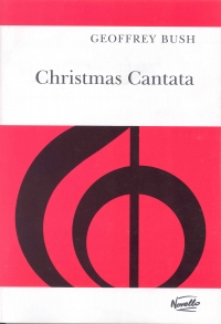 Bush Christmas Cantata Vocal Score Sheet Music Songbook