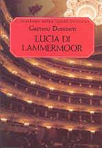 Donizetti Lucia Di Lammermoor It/eng Vocal Score Sheet Music Songbook