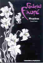Faure Requiem Op48 Roger-ducasse Vocal Score Latin Sheet Music Songbook