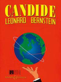 Bernstein Candide Vocal Score (scottish) Sheet Music Songbook