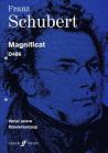 Schubert Magnificat D486 Vocal Score Sheet Music Songbook