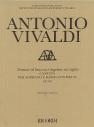 Vivaldi Tremori Al Braccio E Lagrime Sul Rv799 Sheet Music Songbook