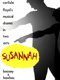 Floyd Susannah Vocal Score Sheet Music Songbook