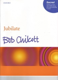 Chilcott Jubilate Vocal Score Sheet Music Songbook