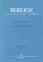 Berlioz Lenfance Du Christ Vocal Score Urtext Sheet Music Songbook