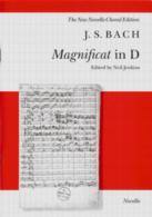 Bach Magnificat In D Bwv243 Jenkins Satb Sheet Music Songbook