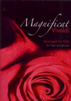 Vivaldi Magnificat Springthorpe Ssa Sheet Music Songbook