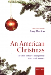 An American Christmas Satb Sheet Music Songbook