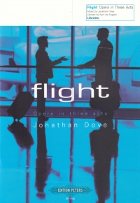 Dove Flight Libretto April De Angelis Sheet Music Songbook