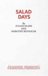 Salad Days Libretto Sheet Music Songbook