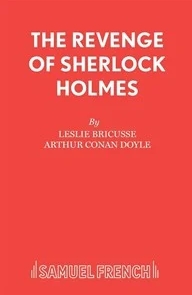 The Revenge Of Sherlock Holmes Libretto Sheet Music Songbook