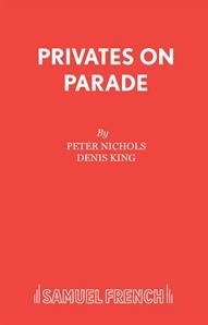 Privates On Parade Libretto Sheet Music Songbook