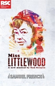 Miss Littlewood Libretto Sheet Music Songbook