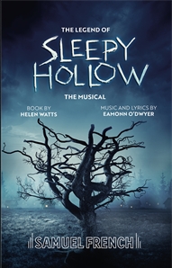 The Legend Of Sleepy Hollow Libretto Sheet Music Songbook
