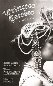Princess Caraboo Libretto Sheet Music Songbook