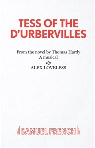 Tess Of The Durbervilles Libretto Sheet Music Songbook