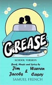 Grease (school Version) Libretto Sheet Music Songbook