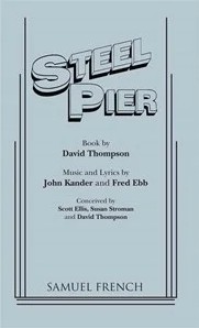 Steel Pier Libretto Sheet Music Songbook