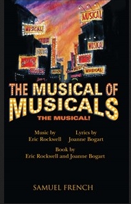 The Musical Of Musicals Libretto Sheet Music Songbook